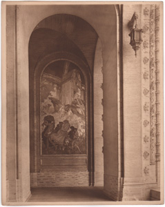 [unidentified mural/frieze]
